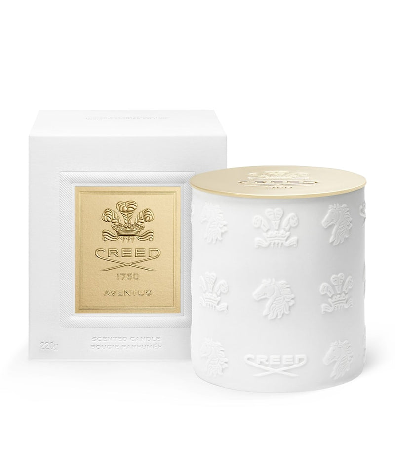 Creed Aventus candle 220g (British brand)