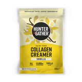 Holland & Barrett Hunter & Gather Vanilla Collagen Creamer 300G- Buy online at McGrocer