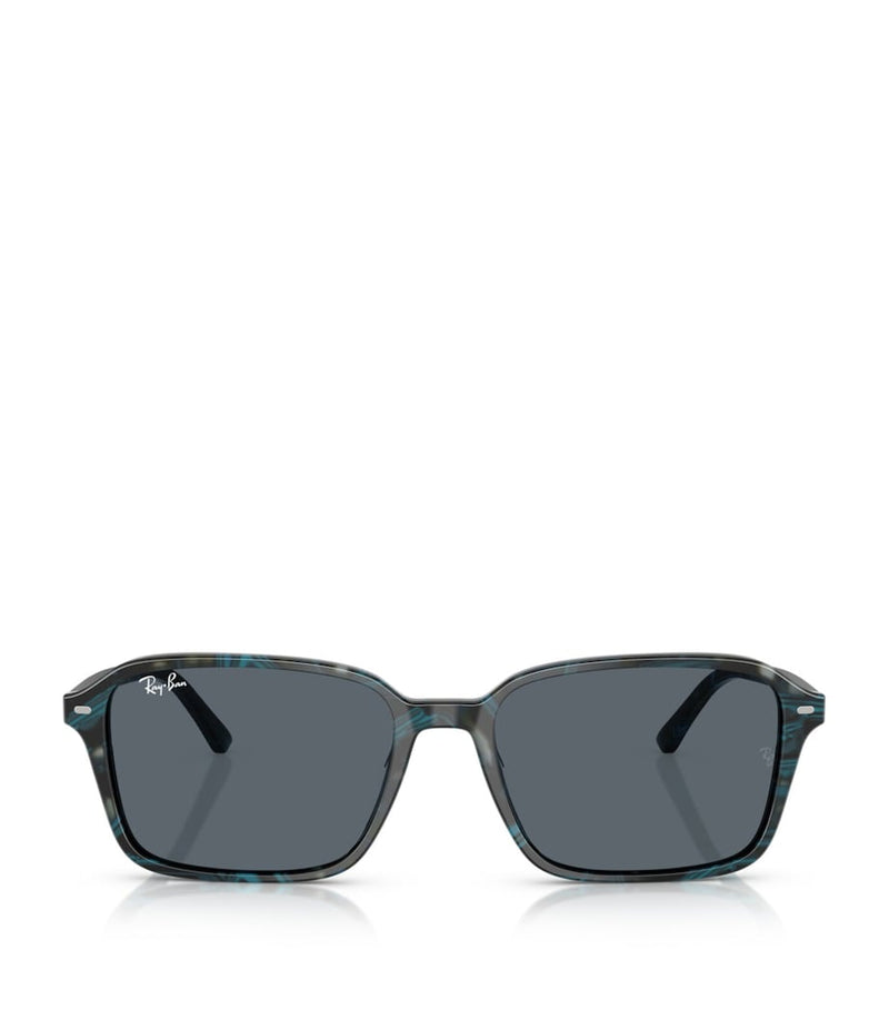 Ray-Ban Raimond sunglasses RB2231 acetate frame (British brand)