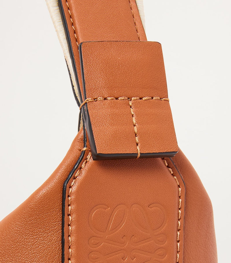 LOEWE Small Leather Cubi cross-body bag (British brand)