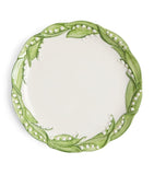 Les Ottomans dinner plate Lilly of the Valley 27cm, UK version