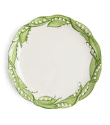 Harrods Les Ottomans Lilly Of The Valley Dinner Plate 27cm- Buy online at McGrocer