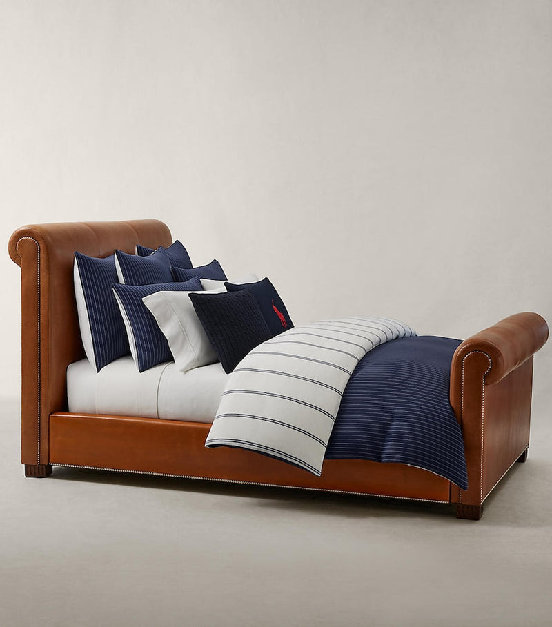 Ralph Lauren Home Kerrigan square Oxford pillowcase 65cm (British brand)