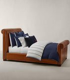 Ralph Lauren Home Kerrigan square Oxford pillowcase 65cm (British brand)