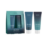 Scottish Fine Soaps Sea Kelp Travel Essentials Gift Set (British brand)