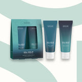 Scottish Fine Soaps Sea Kelp Travel Essentials Gift Set (British brand)