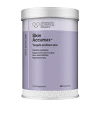 Advanced Nutrition Programme Skin Accumax skin supplement 180 capsules, UK version