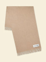 John Lewis Mulberry Merino Wool Scarf- Buy online at McGrocer