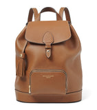 Aspinal of London Small Leather Hudson Backpack, imported from the UK