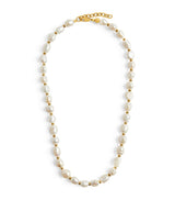 Harrods Nialaya Jewelry Baroque Pearl Necklace- Buy online at McGrocer