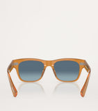 Oliver Peoples Birell Sun acetate sunglasses (British brand)