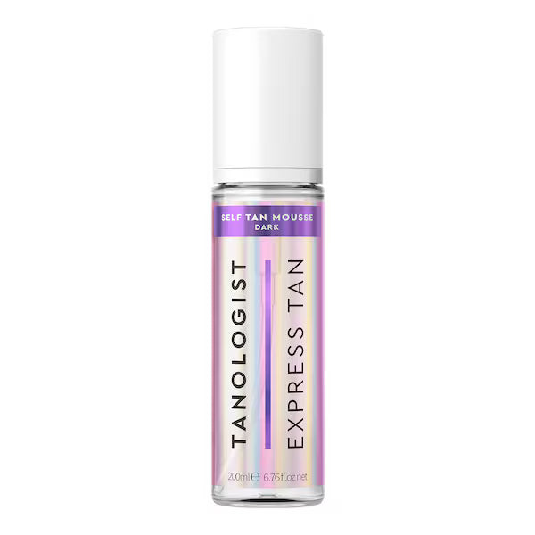 Tanologist Self Tan Mousse Dark (British brand)