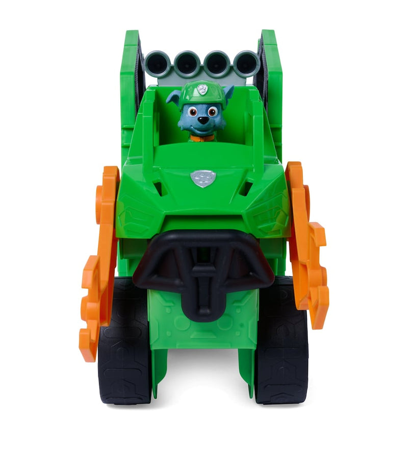 PAW Patrol Megasaurus Dino Vehicle toy with dinosaur (British brand)