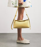 Erdem leather shoulder bag Bloom (British brand)