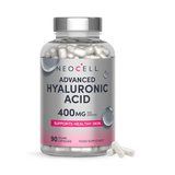 Holland & Barrett Neocell Advanced Hyaluronic Acid 400mg Beauty Supplement 90 Capsules- Buy online at McGrocer