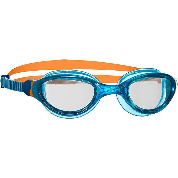 Zoggs kids swimming goggles Phantom 2.0 silicone (British brand)