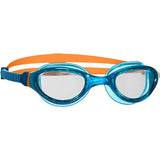 Zoggs kids swimming goggles Phantom 2.0 silicone (British brand)