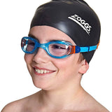 Zoggs kids swimming goggles Phantom 2.0 silicone (British brand)