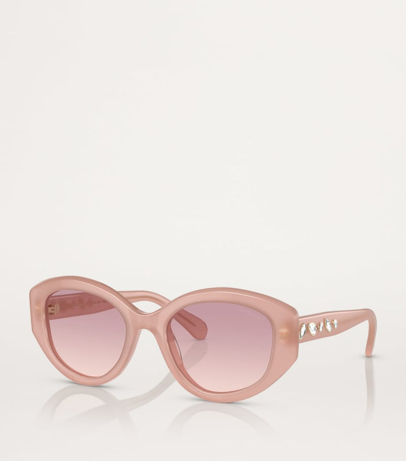 Swarovski Oval SK6005 sunglasses, UK version