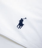 Ralph Lauren Polo Player Double Flat Sheet 240cm x 280cm, imported from the UK