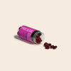 Free Soul hair skin nails gummies blueberry 60 (British brand)