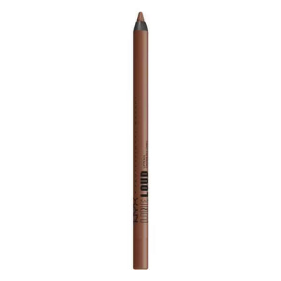 Superdrug NYX Professional Makeup Line Loud Lip Liner Total Baller Matte Finish - Kjøp online hos McGrocer