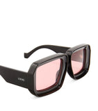 LOEWE oversized diving mask sunglasses (British brand)