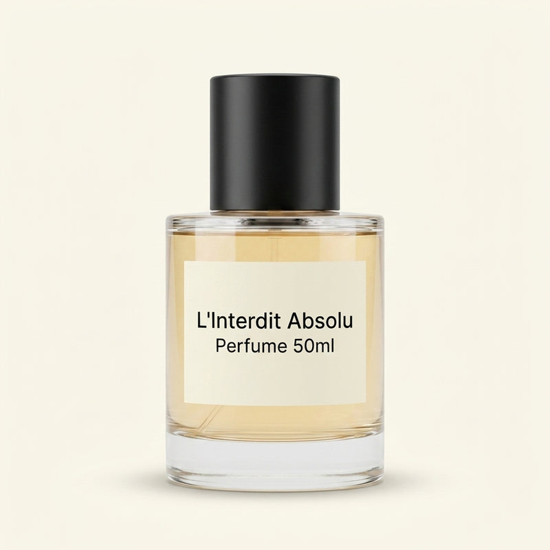 Givenchy L'Interdit Absolu Eau de Parfum Intense 35ml, imported from the UK