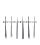 Bugatti Ares stainless steel chopsticks set of 6 - British product