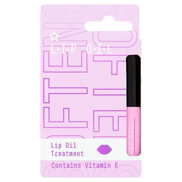 Superdrug Lippenöl Vanille 5ml - Britisches Produkt