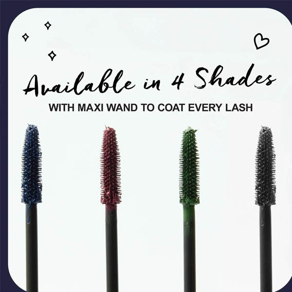 Technic Lux Lash Mascara Navy Blue 15ml (British brand)
