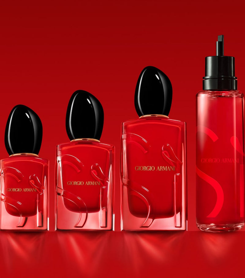 Giorgio Armani Si Passione eau de parfum refill 100ml, imported from the UK