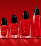 Giorgio Armani Si Passione eau de parfum refill 100ml, imported from the UK