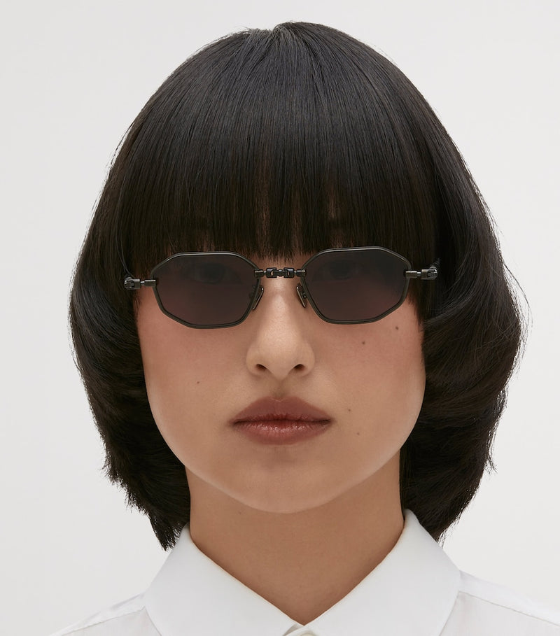 Kuboraum Titanium Mask H66 sunglasses - British product