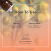 Tisserand May Chang Essential Oil Pure 9ml (British brand)