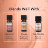 Tisserand May Chang Essential Oil Pure 9ml (British brand)