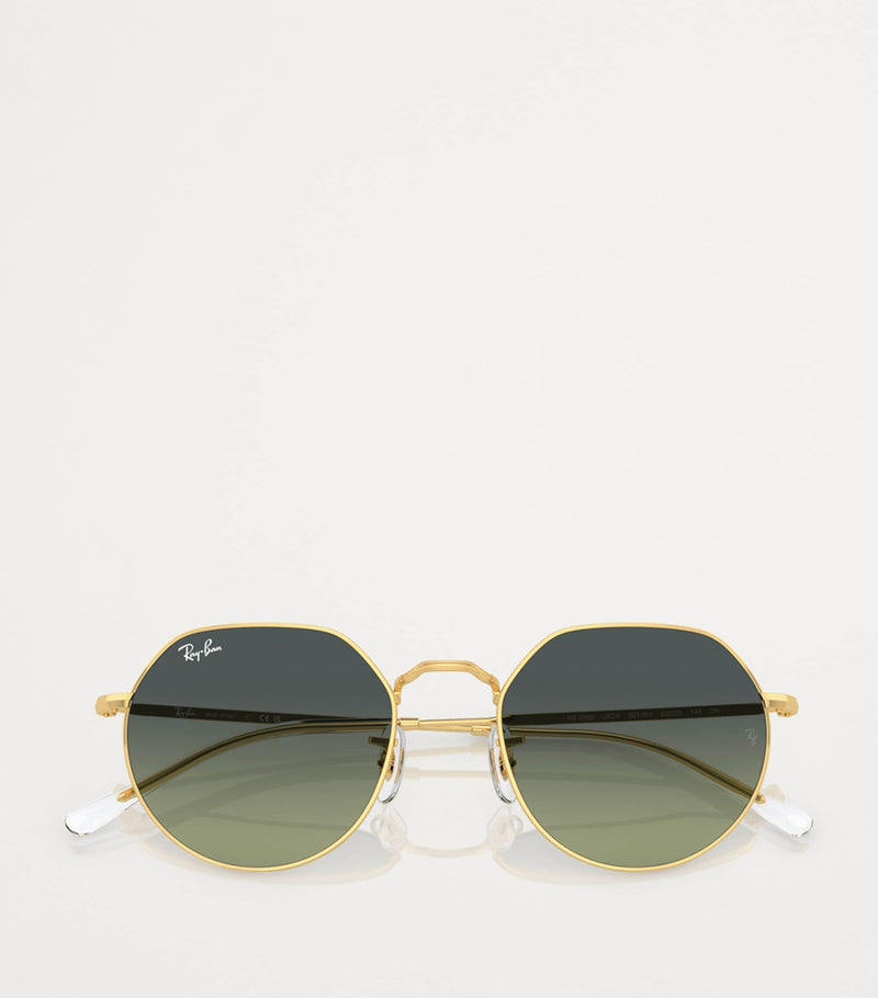 Ray-Ban Jack sunglasses RB3565, UK version