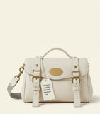 Mulberry Mini Leather Alexa cross-body bag, UK version