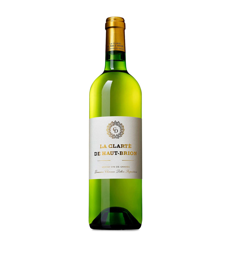 Château Haut-Brion La Clarte Blanc 2022 white wine 75cl - British product
