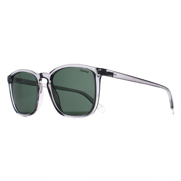 Polaroid men's grey polarised sunglasses, UK version