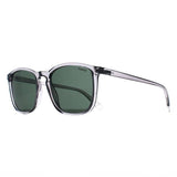 Polaroid men's grey polarised sunglasses, UK version