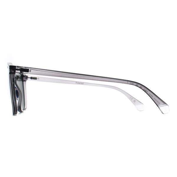 Polaroid men's grey polarised sunglasses, UK version