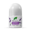 Dr Organic Natural Lavender Deodorant 50ml - British product