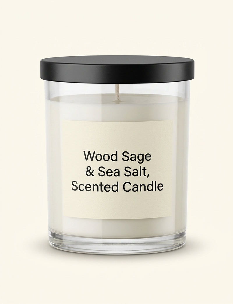 Jo Malone Wood Sage & Sea Salt candle 600g - British product
