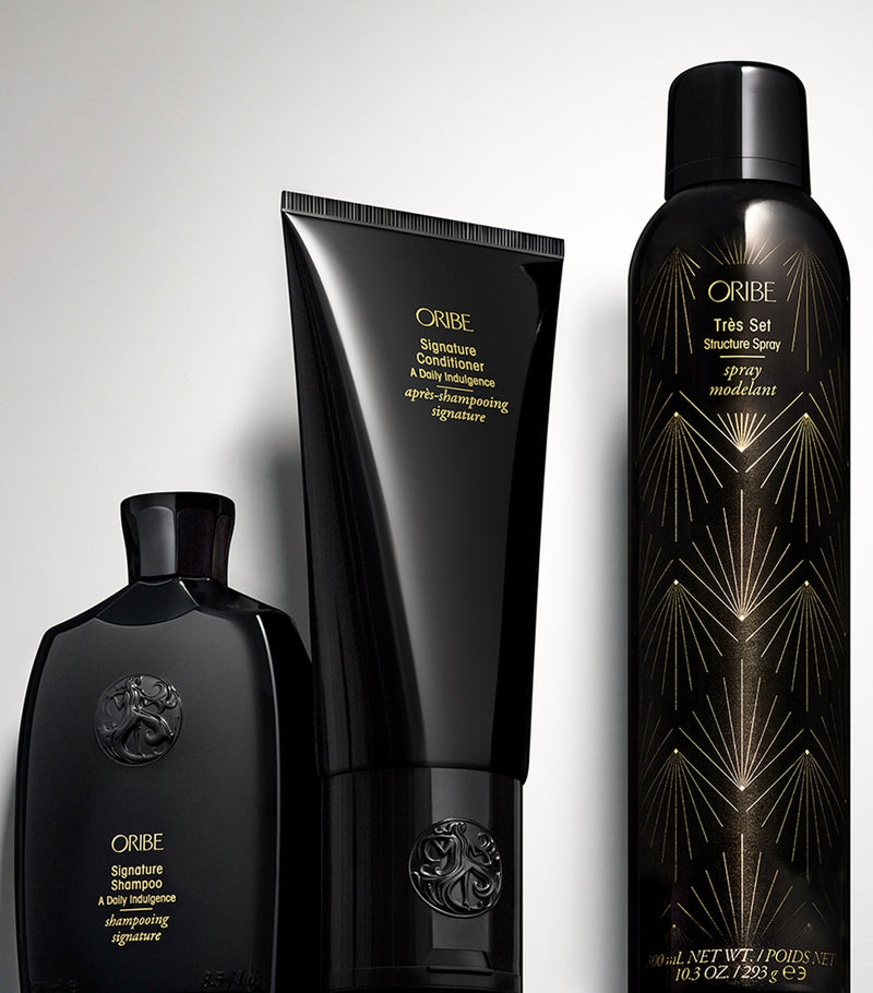 Oribe Tres Set Spray 300ml, imported from the UK
