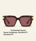 Gucci rounded square sunglasses, UK version