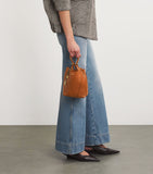 Chloé small calfskin Spin tote bag 19x18x8 cm, UK version