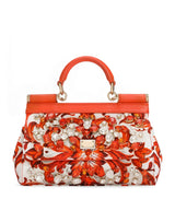 Harrods Dolce&Gabbana Majolica My Sicily Top-Handle Bag- Buy online at McGrocer