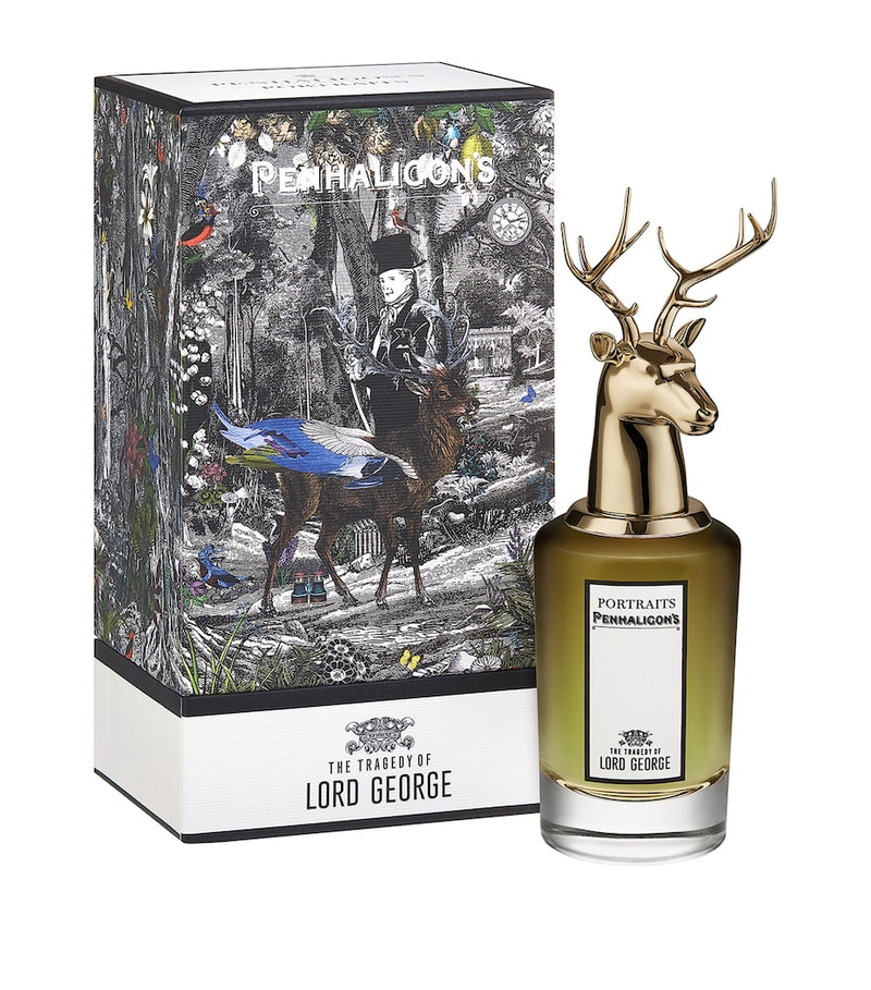 Penhaligon's Lord George eau de parfum 75ml - British product