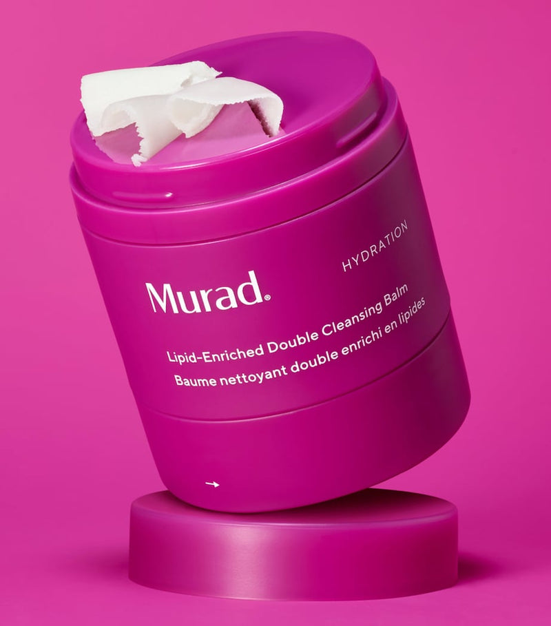 Murad lipid-enriched double cleansing balm 50ml - British product